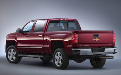 2012 Chevrolet Pick Truck 3.5L
